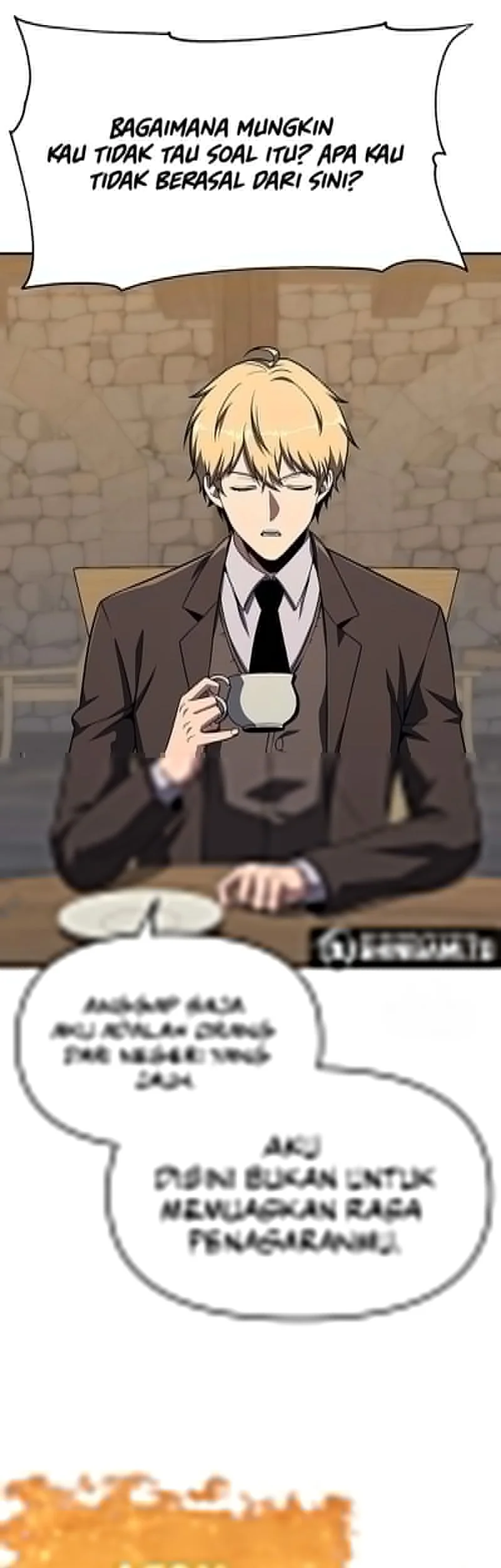 The Knight King Who Returned with a God Chapter 142 Gambar 76