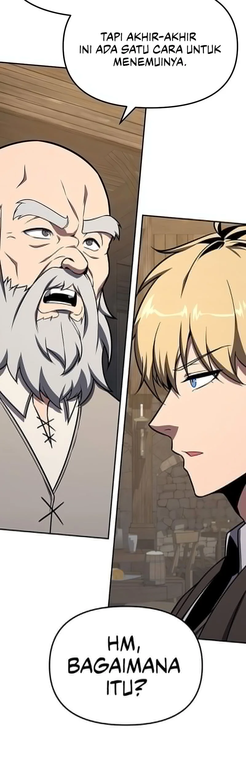 The Knight King Who Returned with a God Chapter 142 Gambar 80