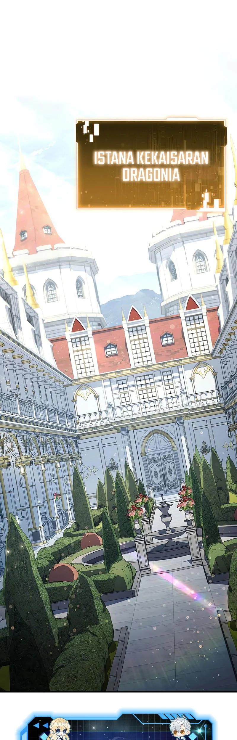 Manhwa The Knight King Who Returned with a God Chapter 142 gambar nomor 2