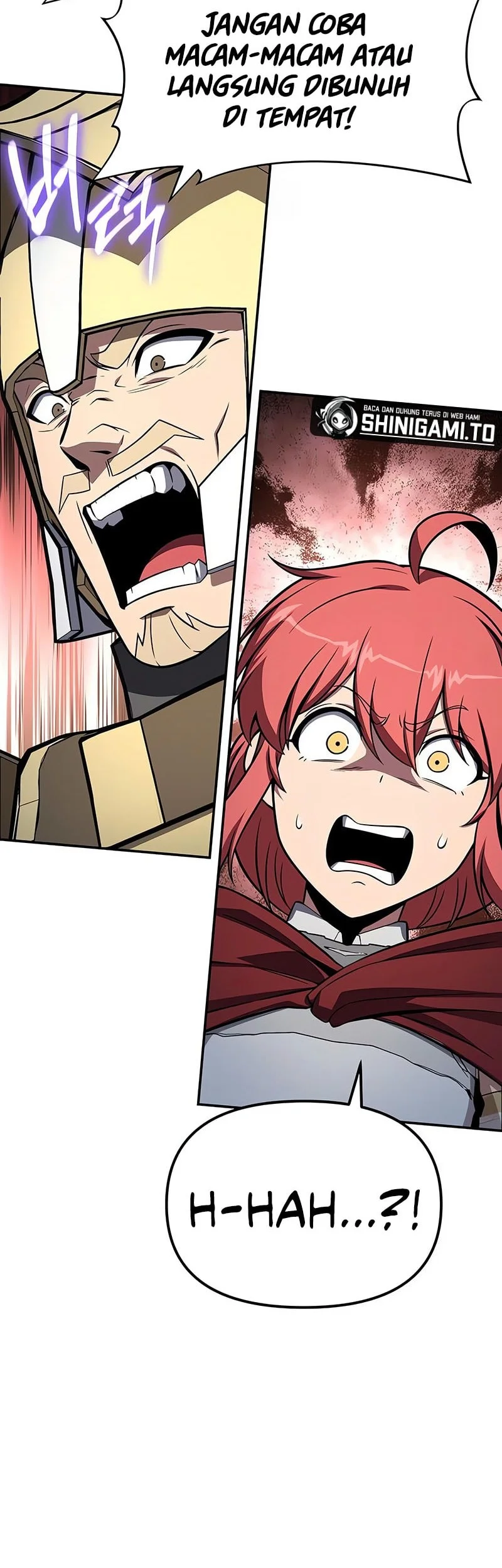 The Knight King Who Returned with a God Chapter 142 Gambar 5