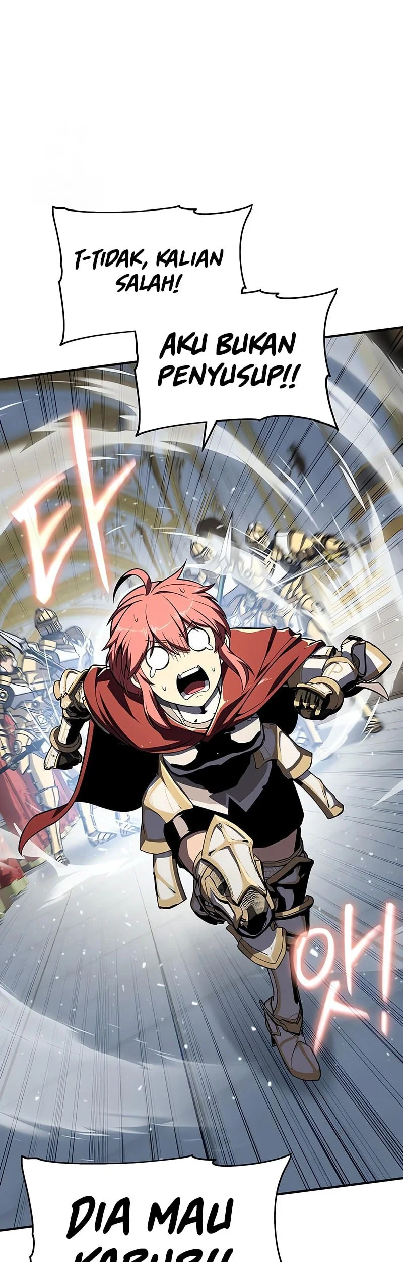 The Knight King Who Returned with a God Chapter 142 Gambar 6