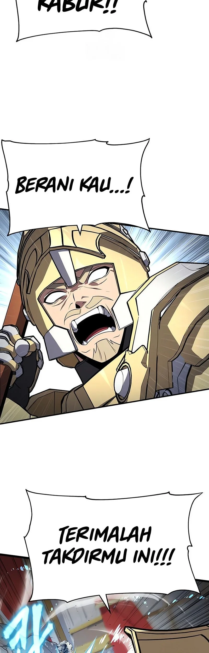 The Knight King Who Returned with a God Chapter 142 Gambar 7