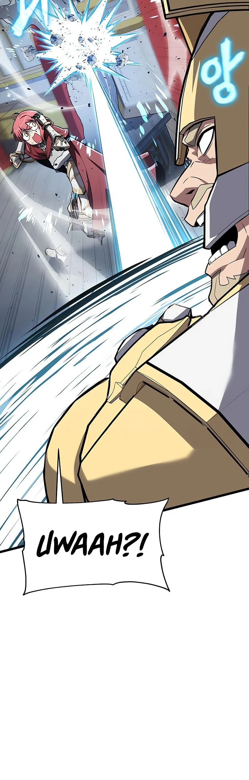 The Knight King Who Returned with a God Chapter 142 Gambar 8