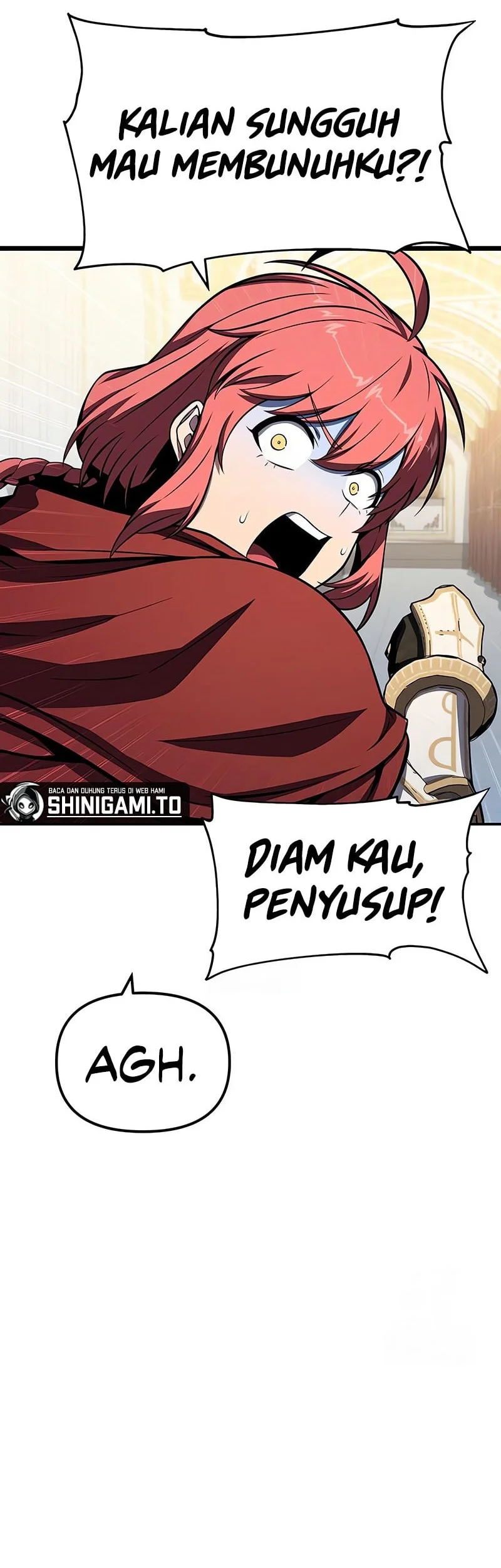 The Knight King Who Returned with a God Chapter 142 Gambar 9