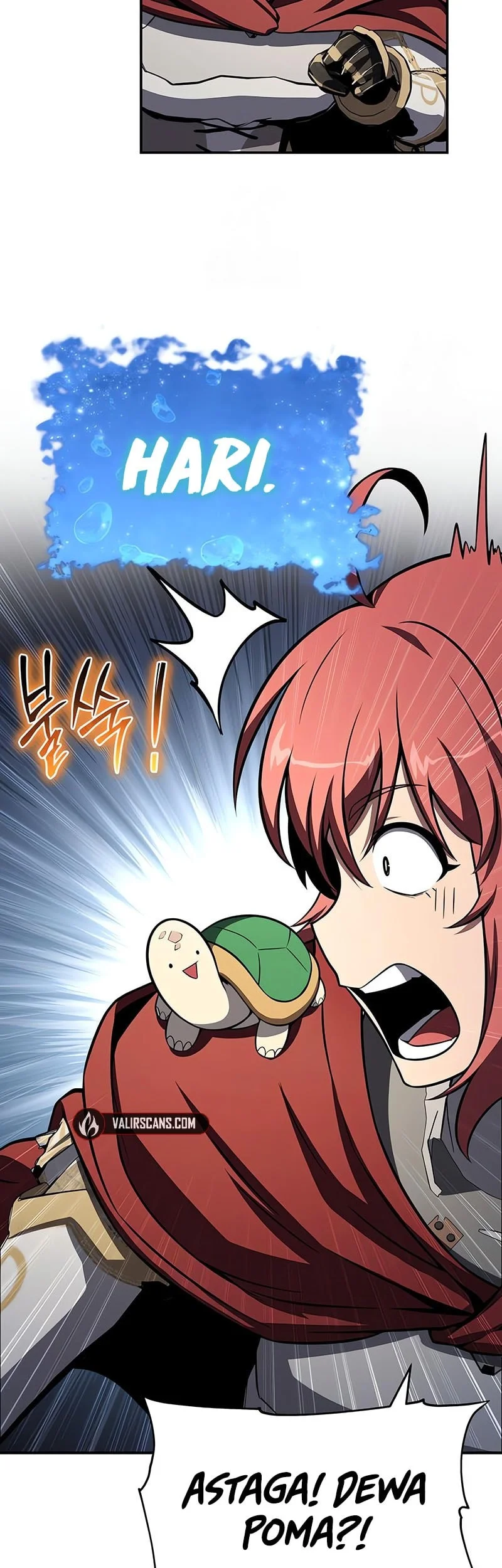 The Knight King Who Returned with a God Chapter 142 Gambar 12