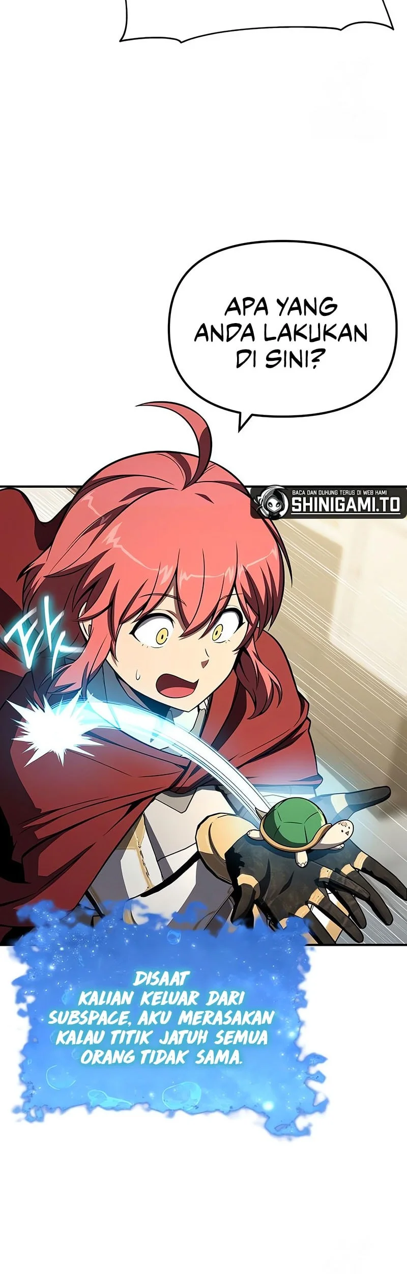 The Knight King Who Returned with a God Chapter 142 Gambar 13