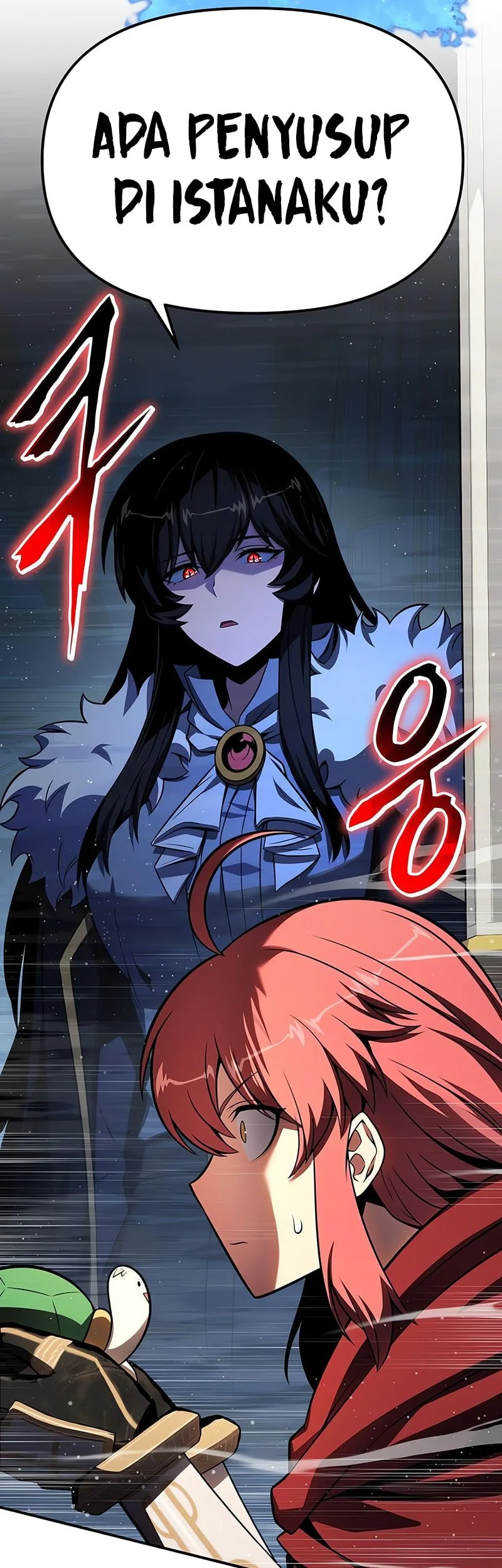 The Knight King Who Returned with a God Chapter 142 Gambar 18