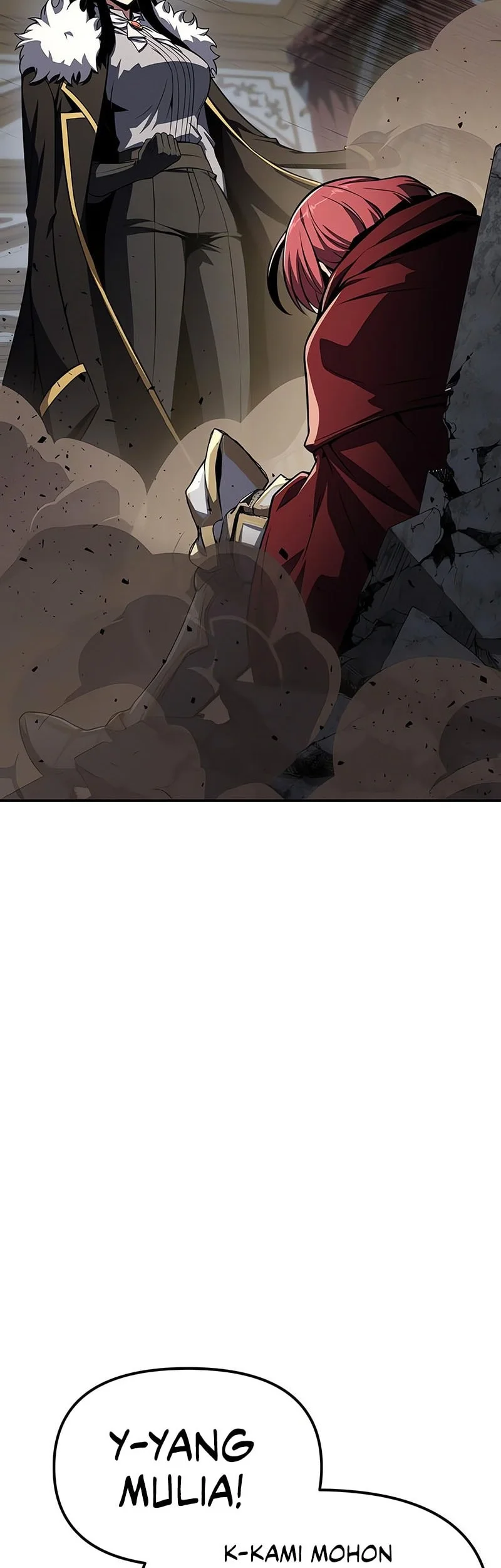 The Knight King Who Returned with a God Chapter 142 Gambar 23