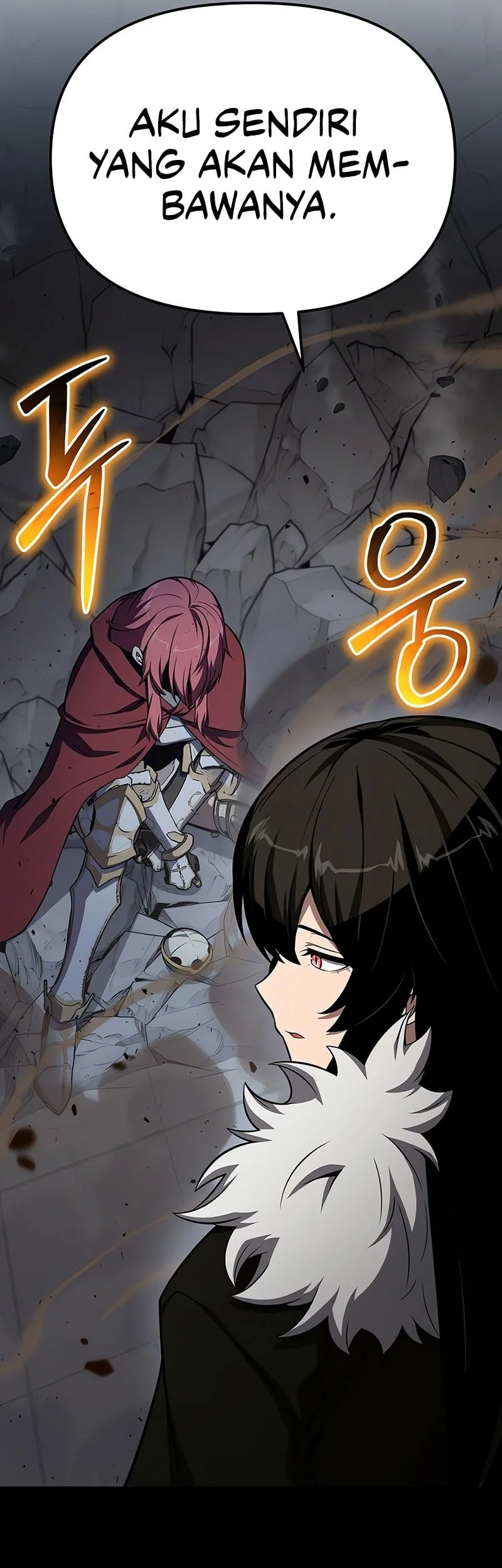 The Knight King Who Returned with a God Chapter 142 Gambar 26