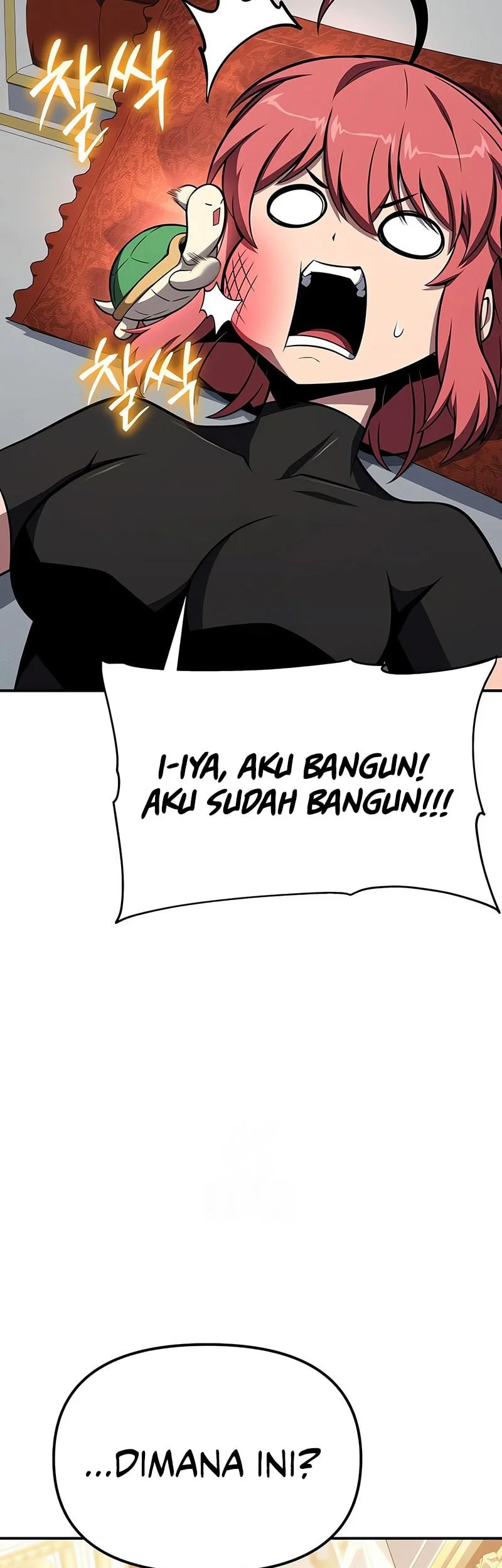 The Knight King Who Returned with a God Chapter 142 Gambar 28