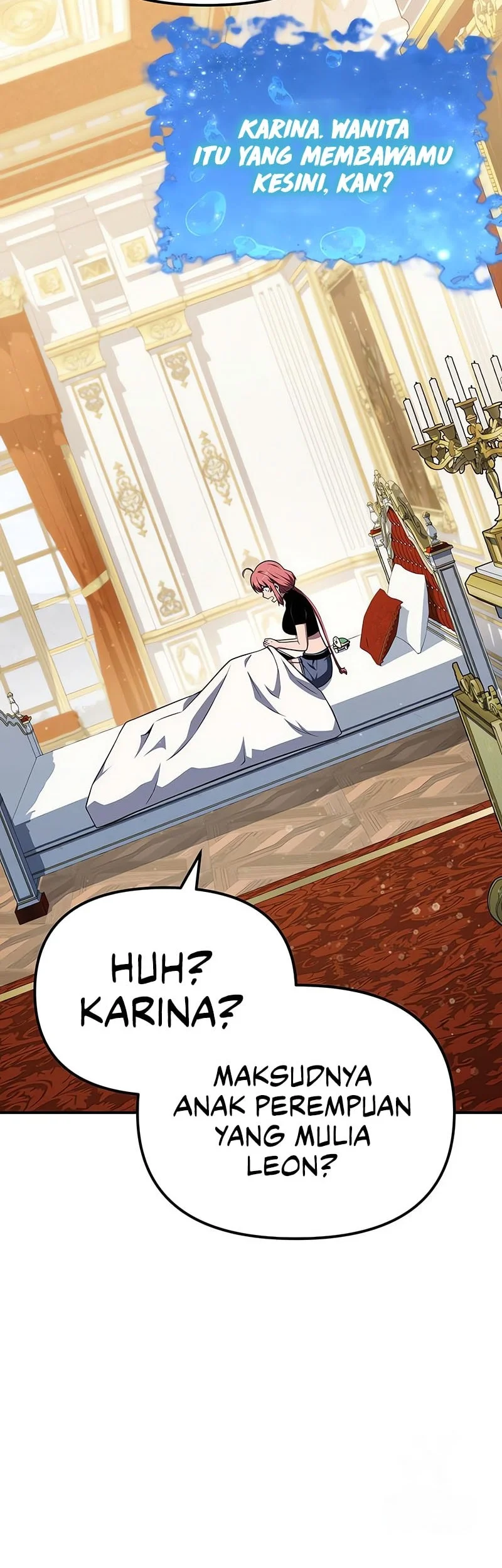 The Knight King Who Returned with a God Chapter 142 Gambar 29