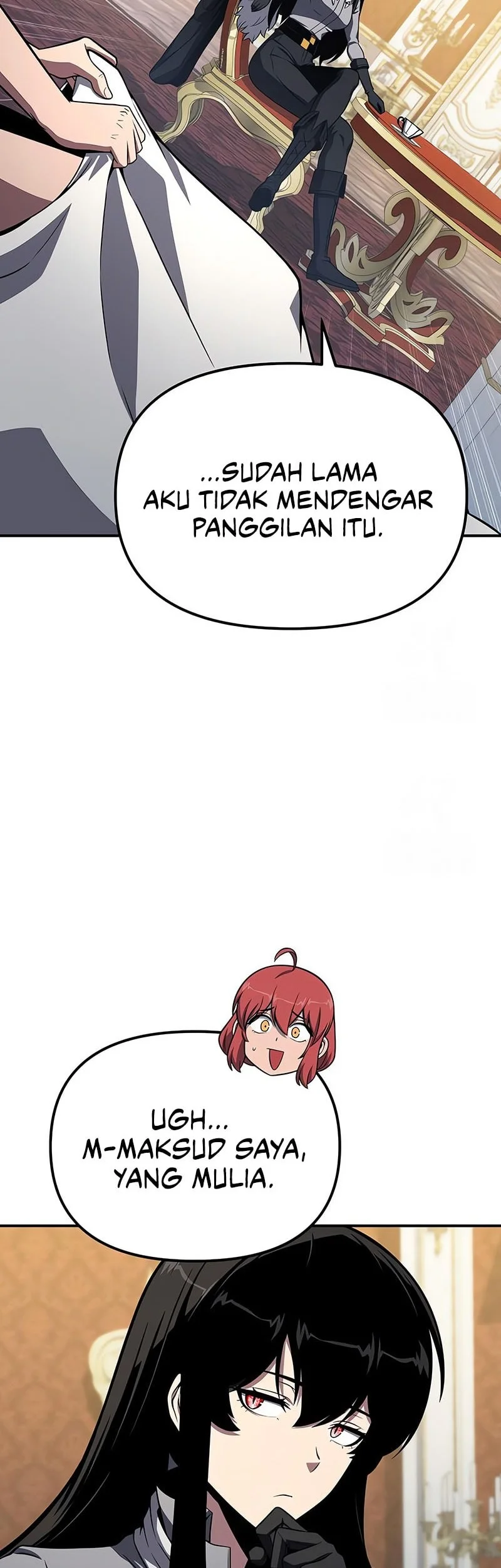 The Knight King Who Returned with a God Chapter 142 Gambar 31