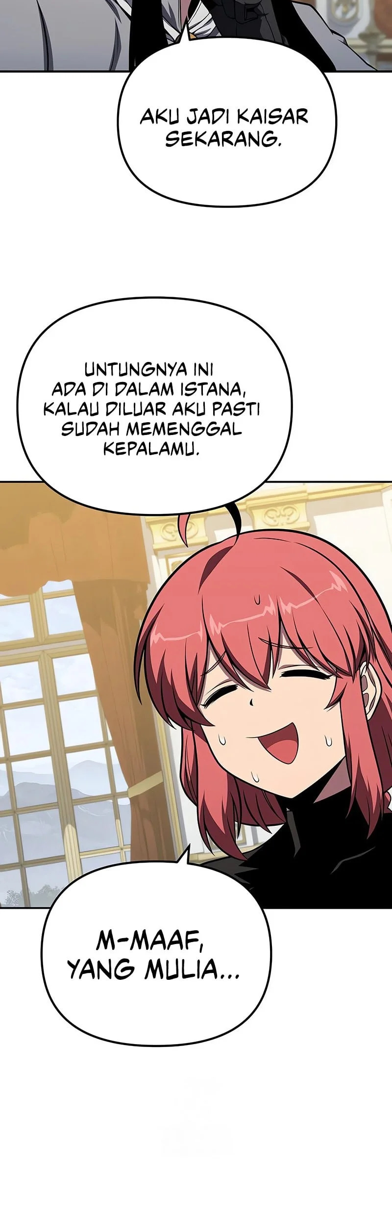 The Knight King Who Returned with a God Chapter 142 Gambar 32