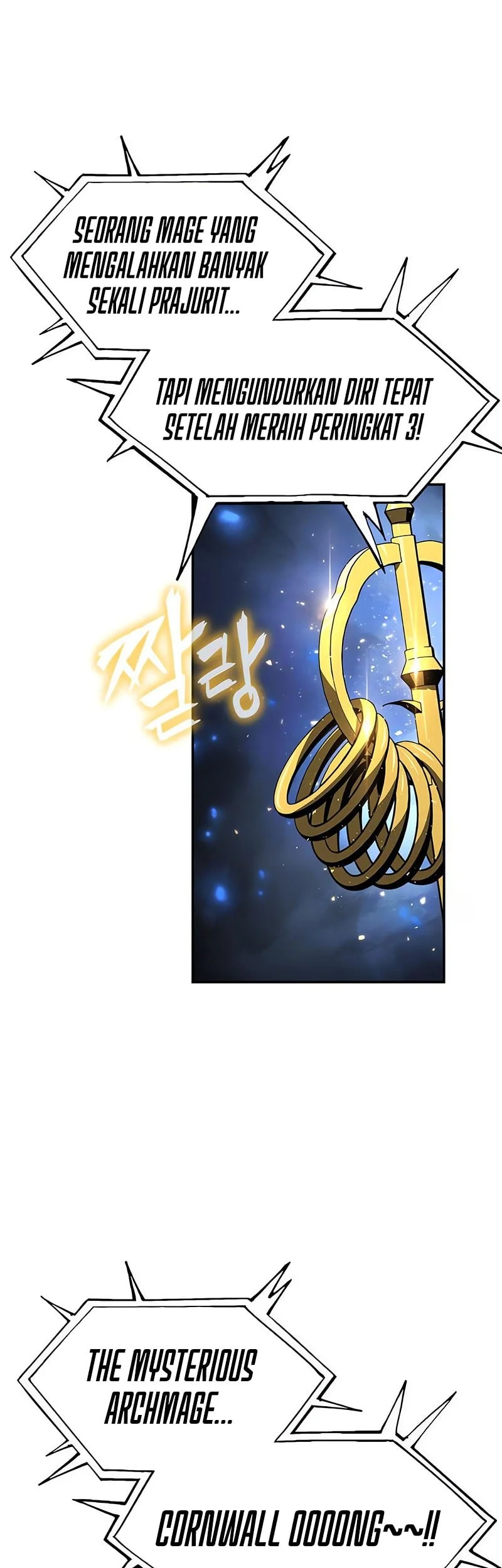 The Knight King Who Returned with a God Chapter 143 Gambar 54