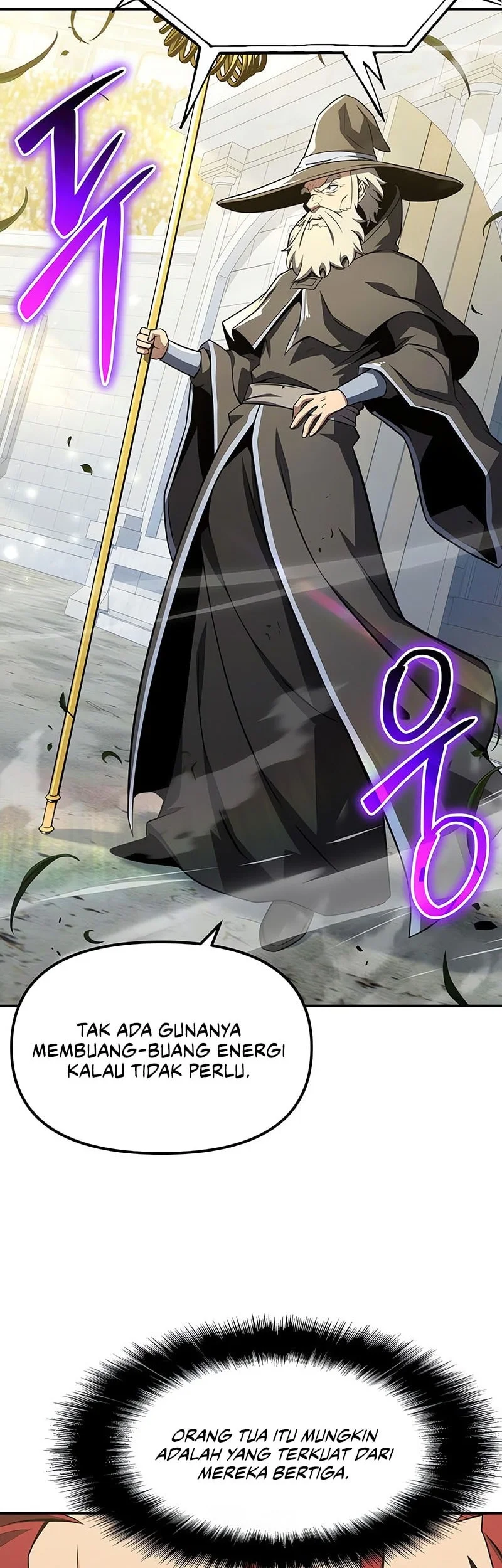 The Knight King Who Returned with a God Chapter 143 Gambar 55