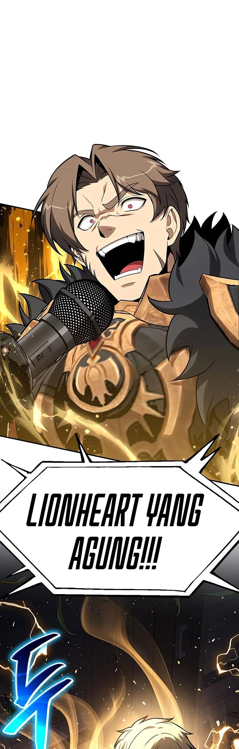 The Knight King Who Returned with a God Chapter 143 Gambar 66