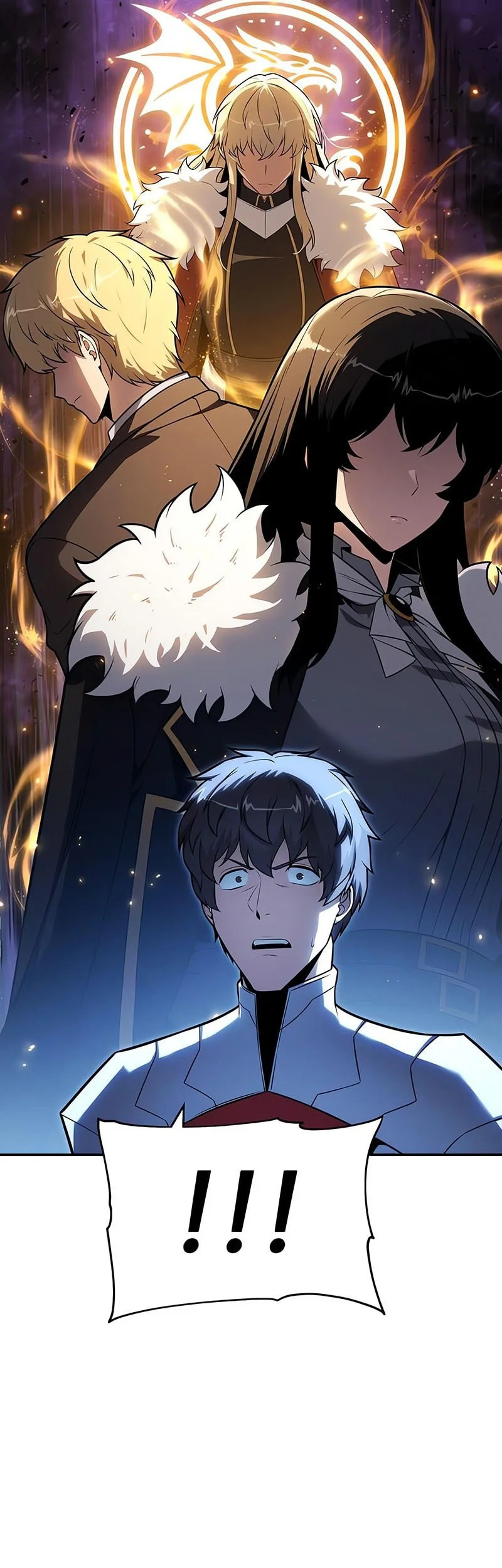 The Knight King Who Returned with a God Chapter 143 Gambar 34