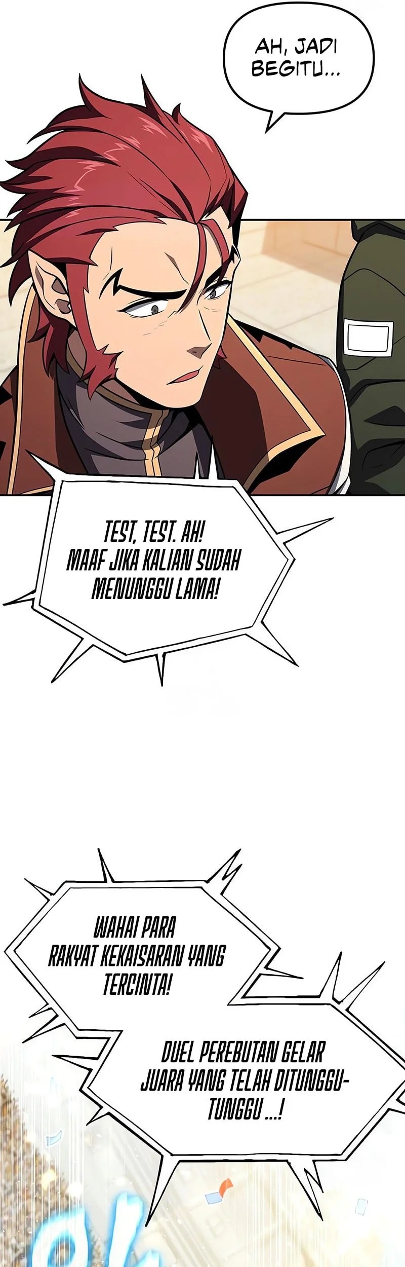 The Knight King Who Returned with a God Chapter 143 Gambar 46