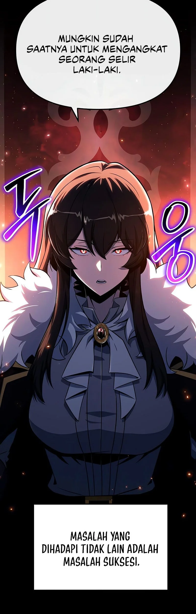 The Knight King Who Returned with a God Chapter 143 Gambar 5