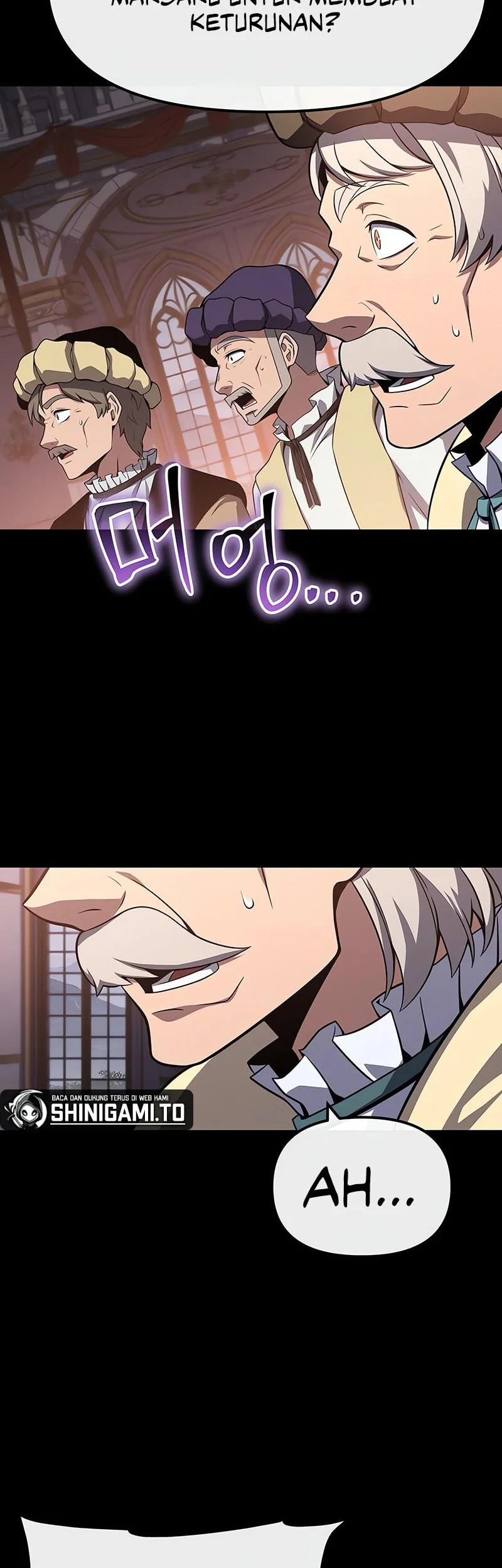 The Knight King Who Returned with a God Chapter 143 Gambar 7