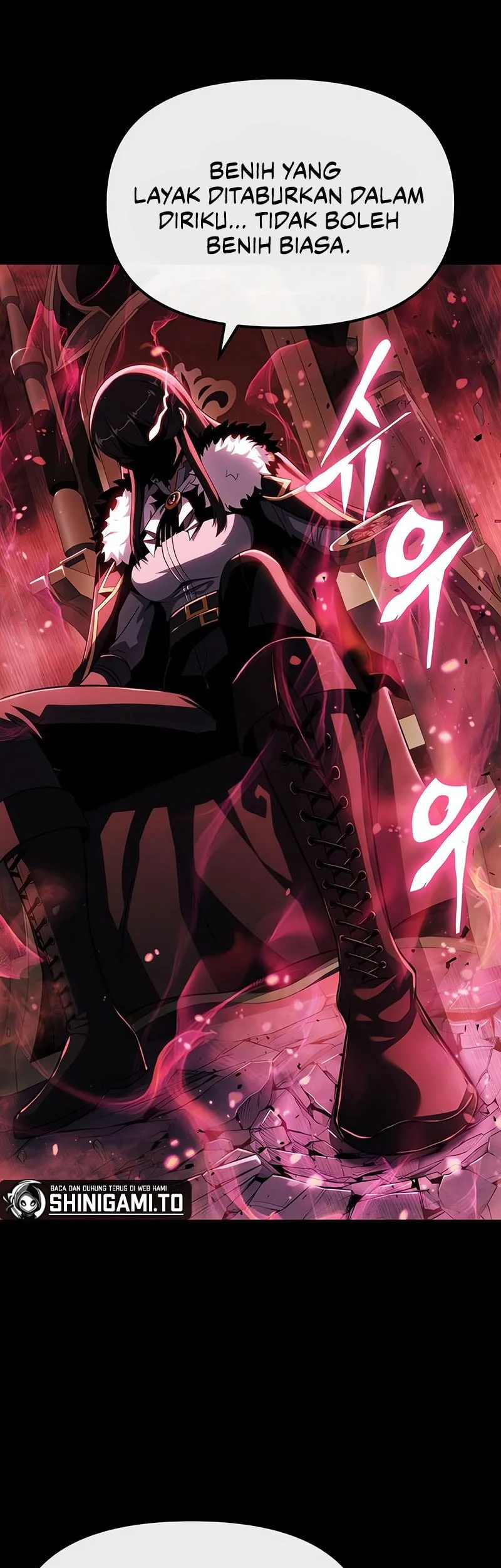 The Knight King Who Returned with a God Chapter 143 Gambar 12