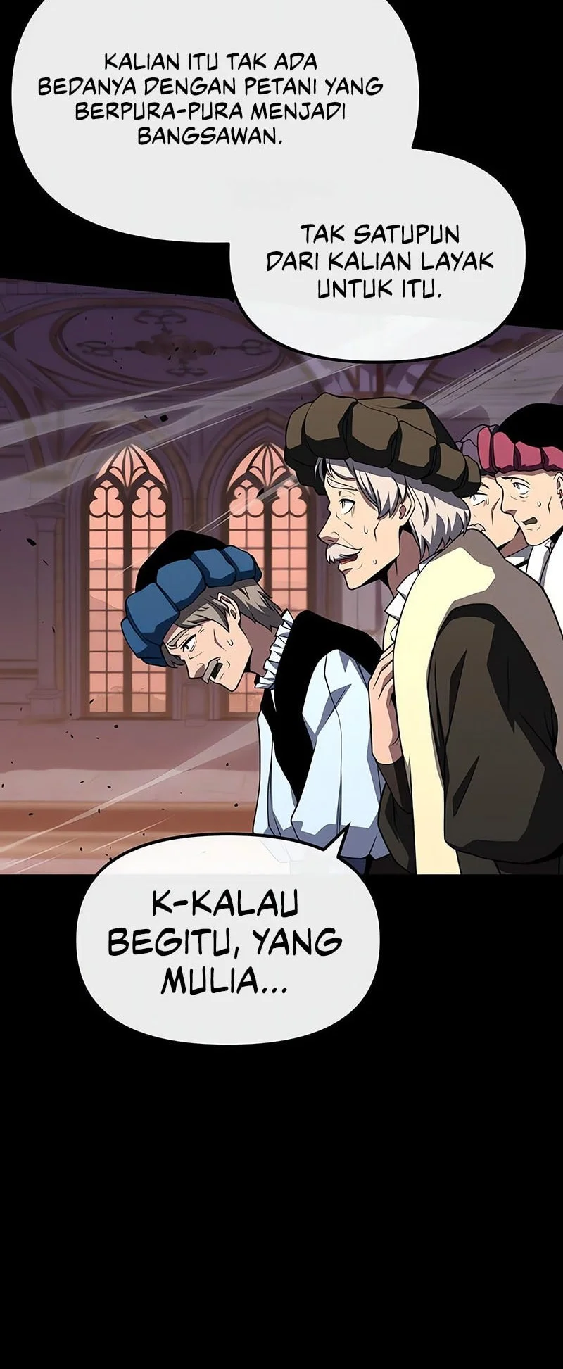 The Knight King Who Returned with a God Chapter 143 Gambar 13