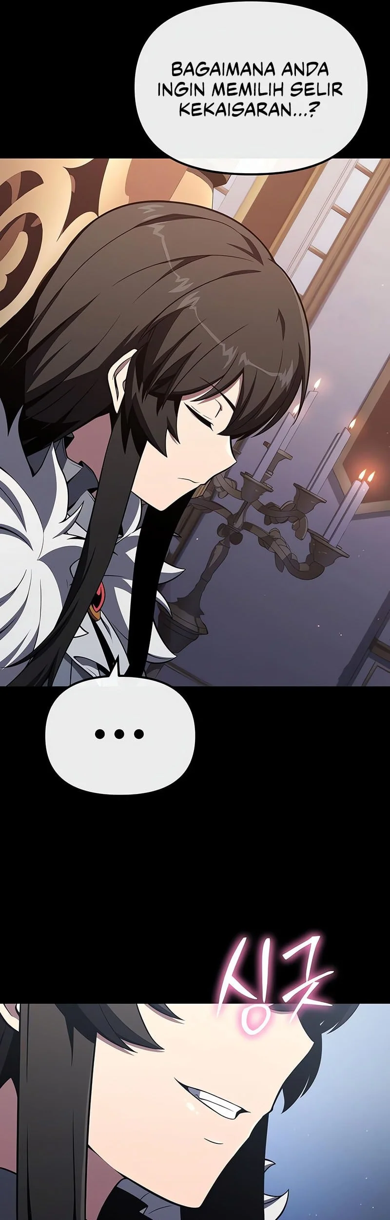 The Knight King Who Returned with a God Chapter 143 Gambar 14