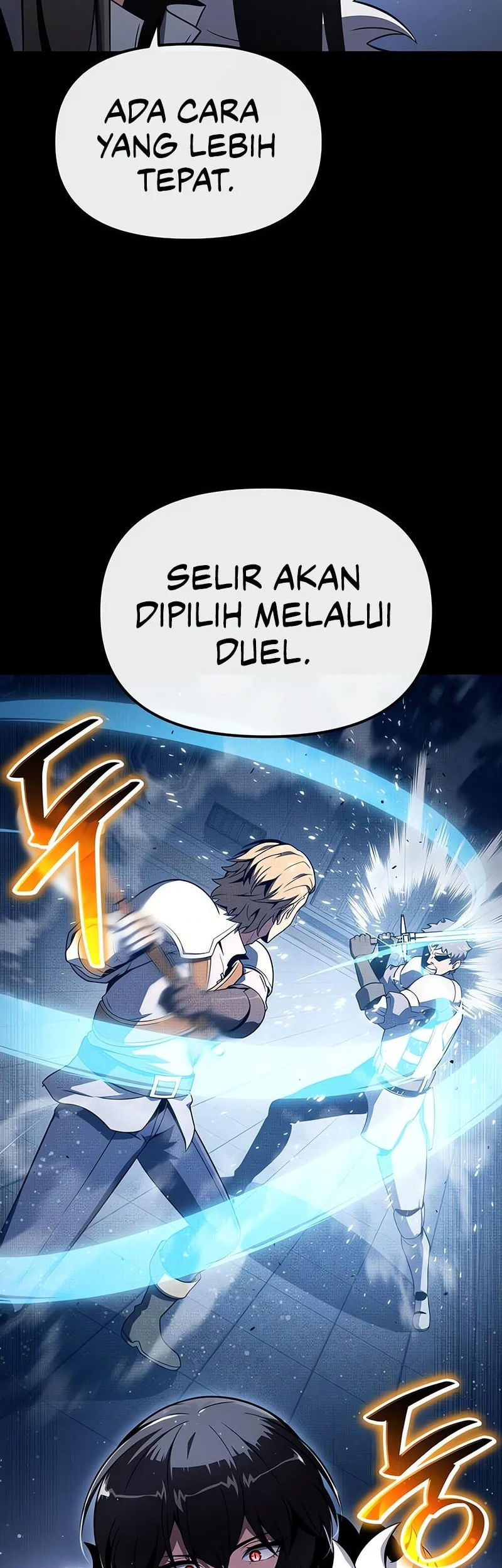 The Knight King Who Returned with a God Chapter 143 Gambar 15