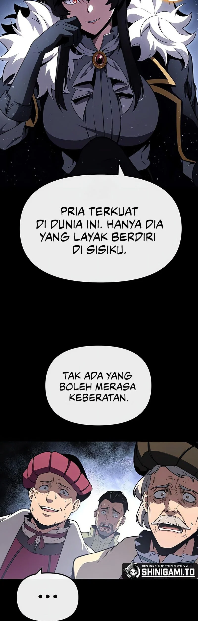 The Knight King Who Returned with a God Chapter 143 Gambar 16