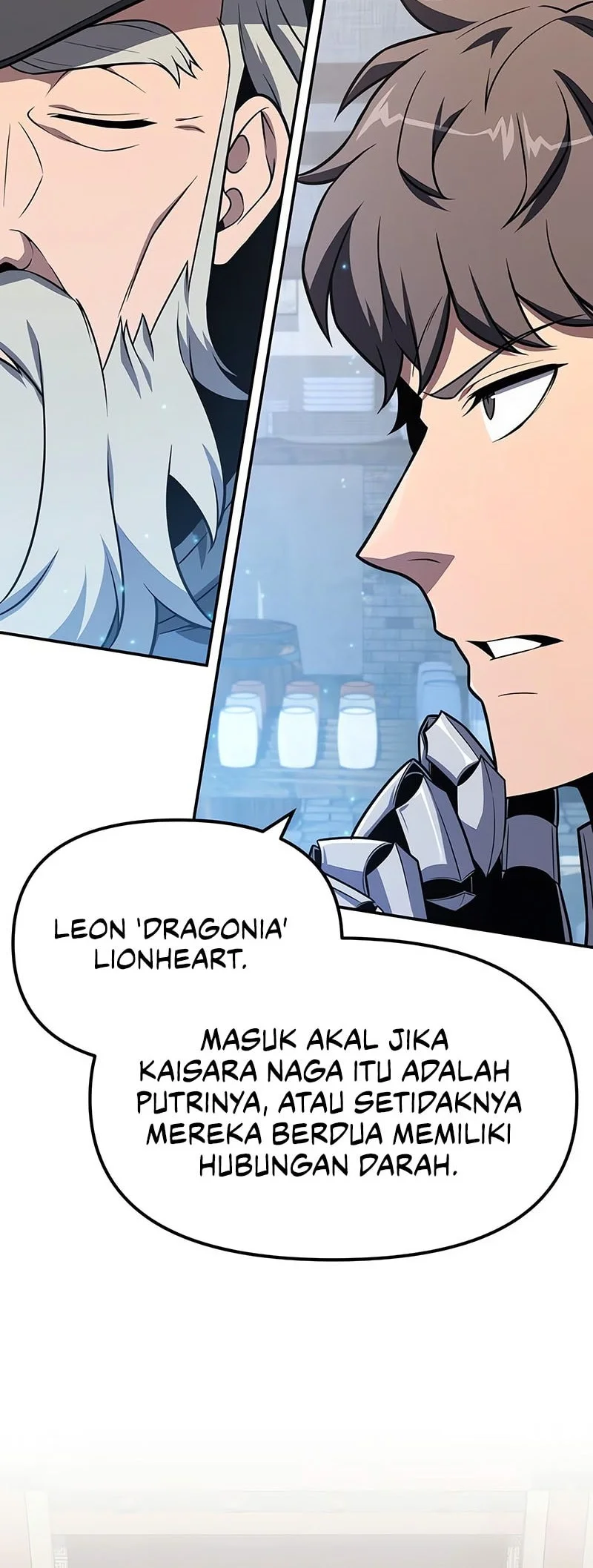 The Knight King Who Returned with a God Chapter 143 Gambar 29