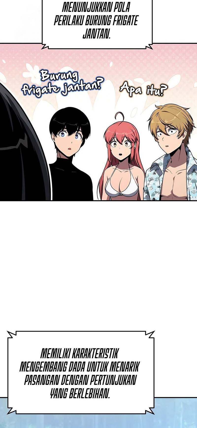 The Knight King Who Returned with a God Chapter 122 Gambar 53