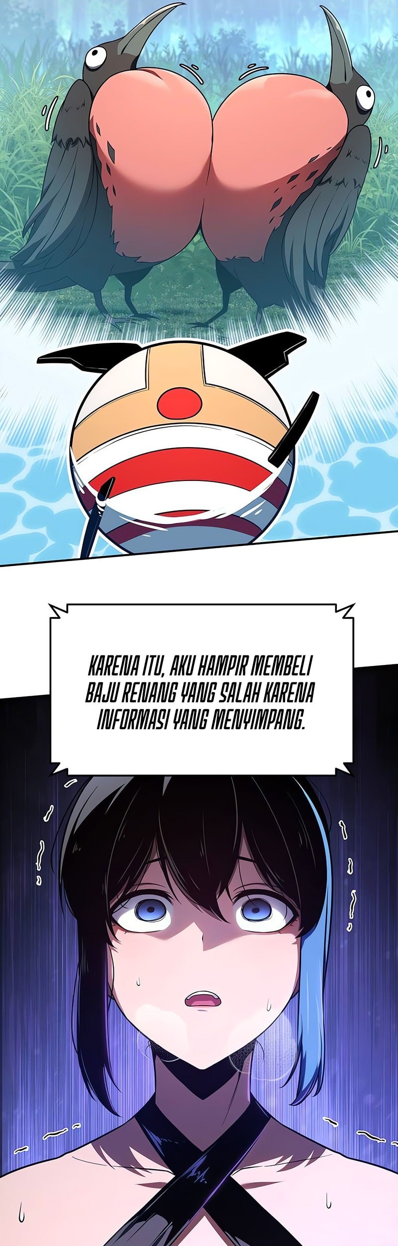 The Knight King Who Returned with a God Chapter 122 Gambar 54