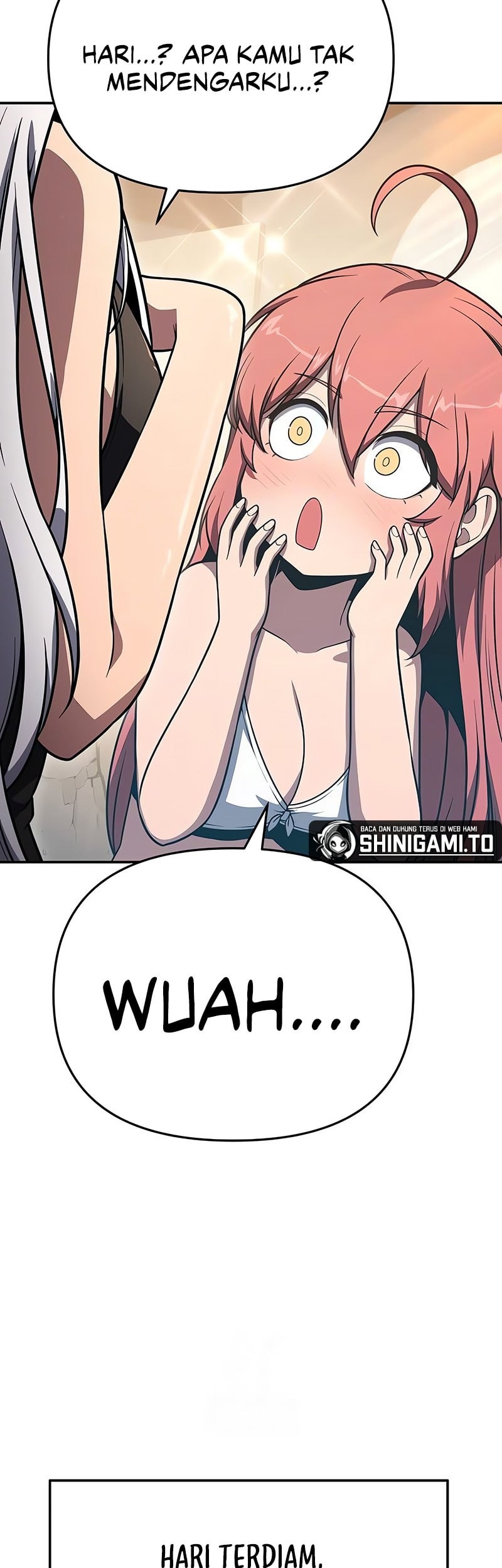 The Knight King Who Returned with a God Chapter 122 Gambar 68