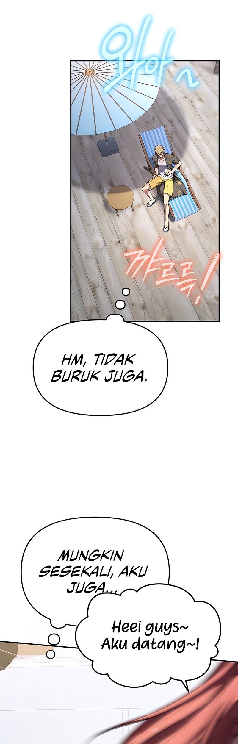 The Knight King Who Returned with a God Chapter 122 Gambar 35
