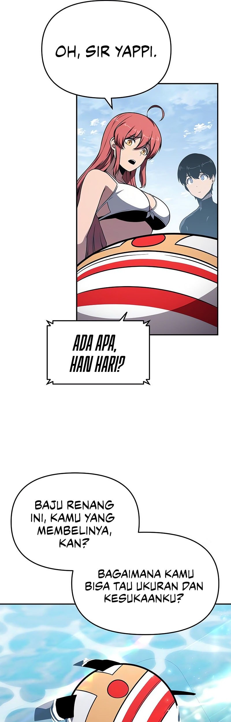 The Knight King Who Returned with a God Chapter 122 Gambar 46