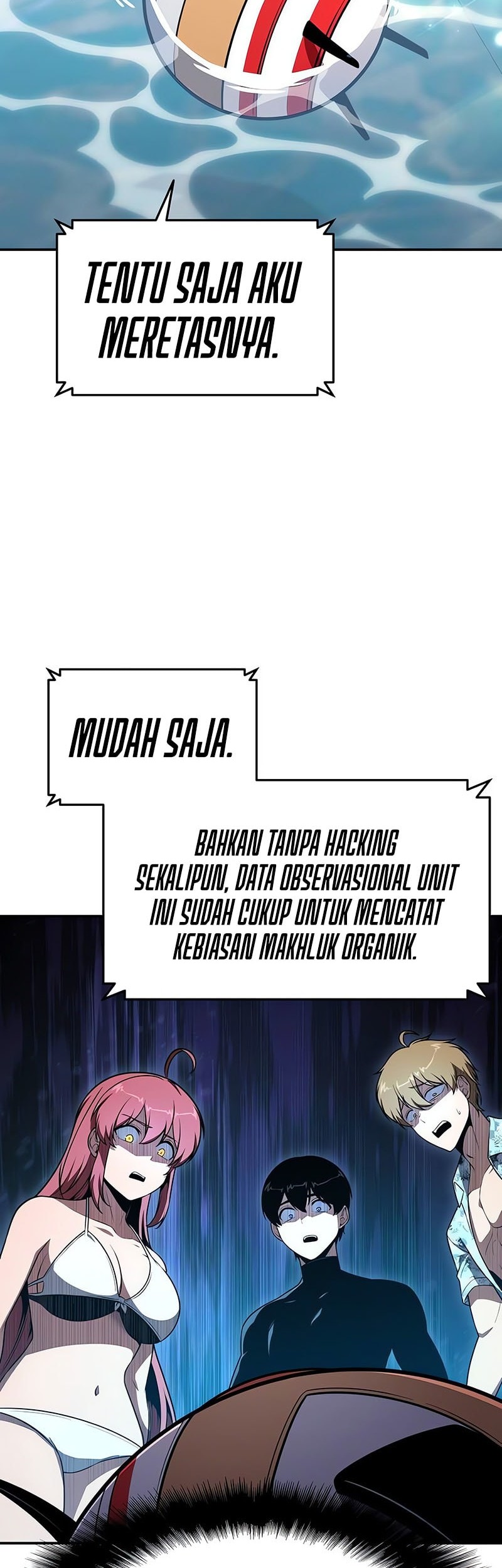 The Knight King Who Returned with a God Chapter 122 Gambar 47