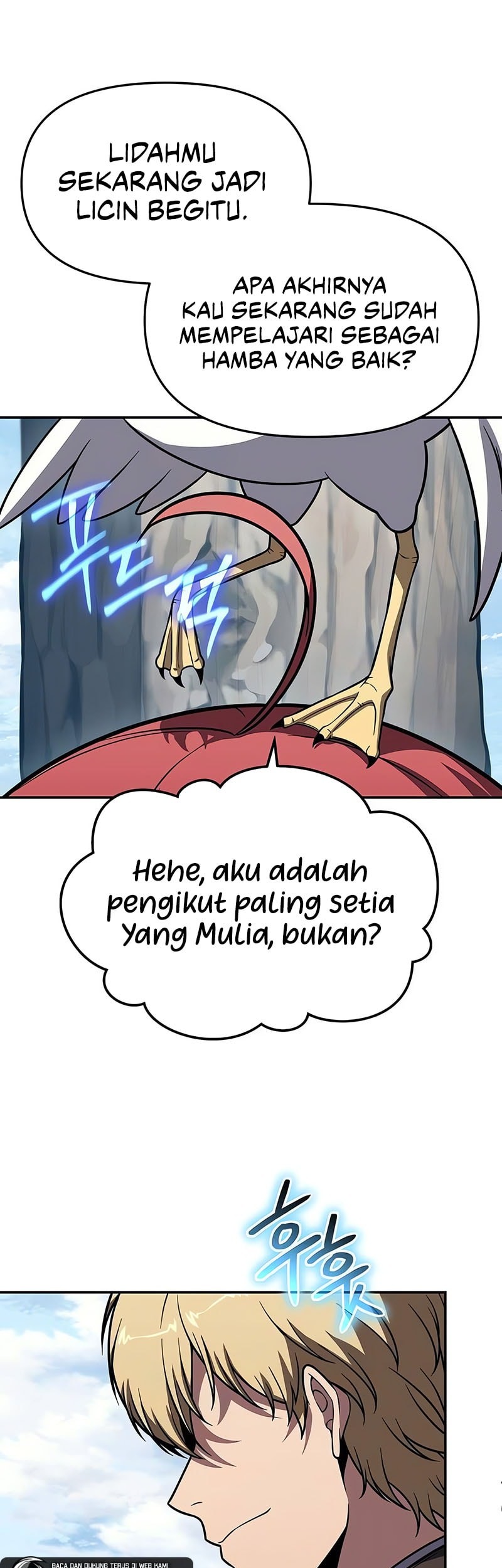 The Knight King Who Returned with a God Chapter 122 Gambar 10