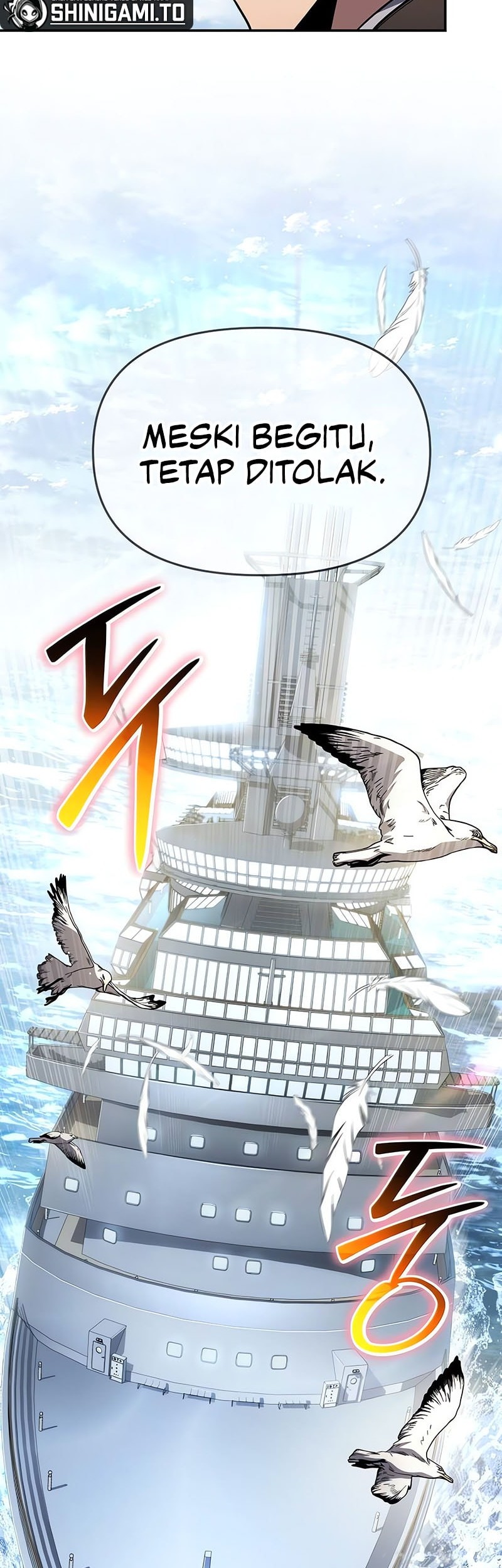 The Knight King Who Returned with a God Chapter 122 Gambar 11