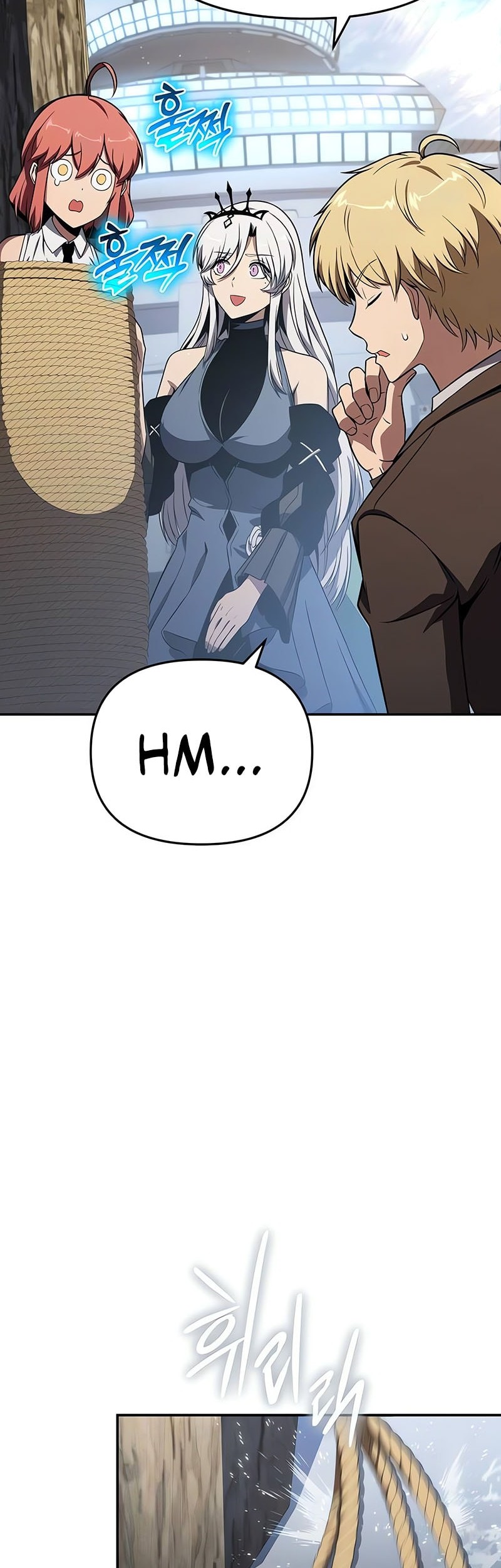 The Knight King Who Returned with a God Chapter 122 Gambar 19