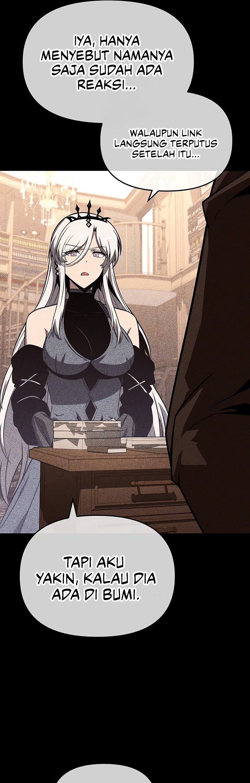 The Knight King Who Returned with a God Chapter 122 Gambar 26