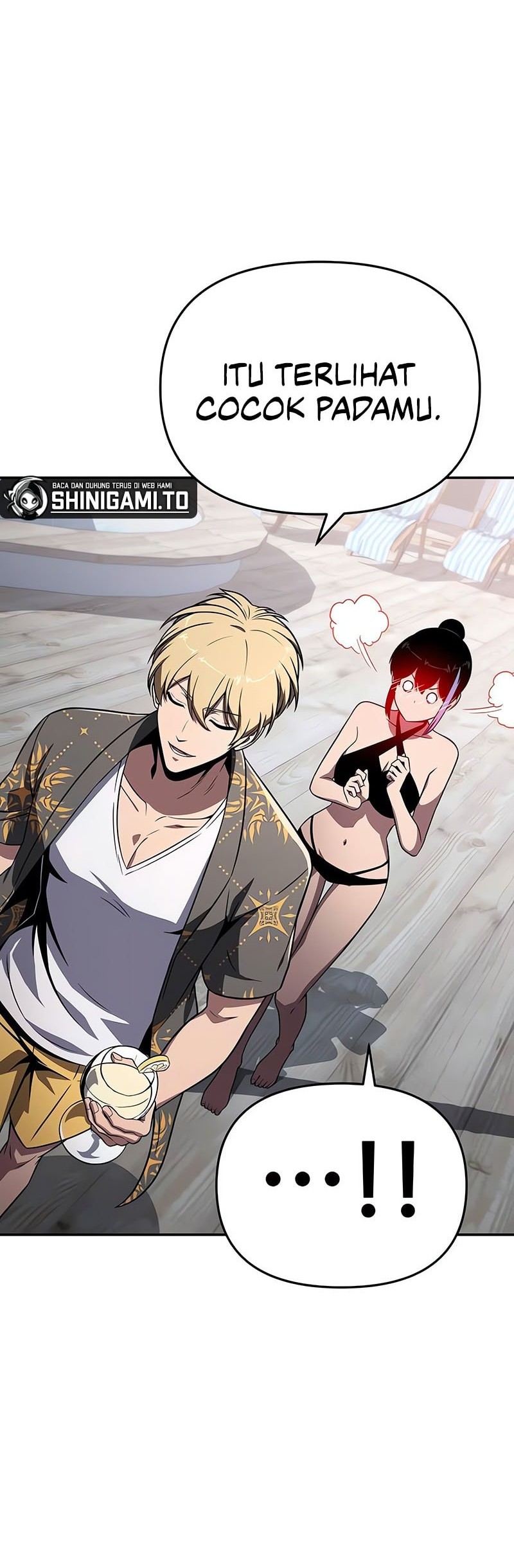 The Knight King Who Returned with a God Chapter 122 Gambar 33