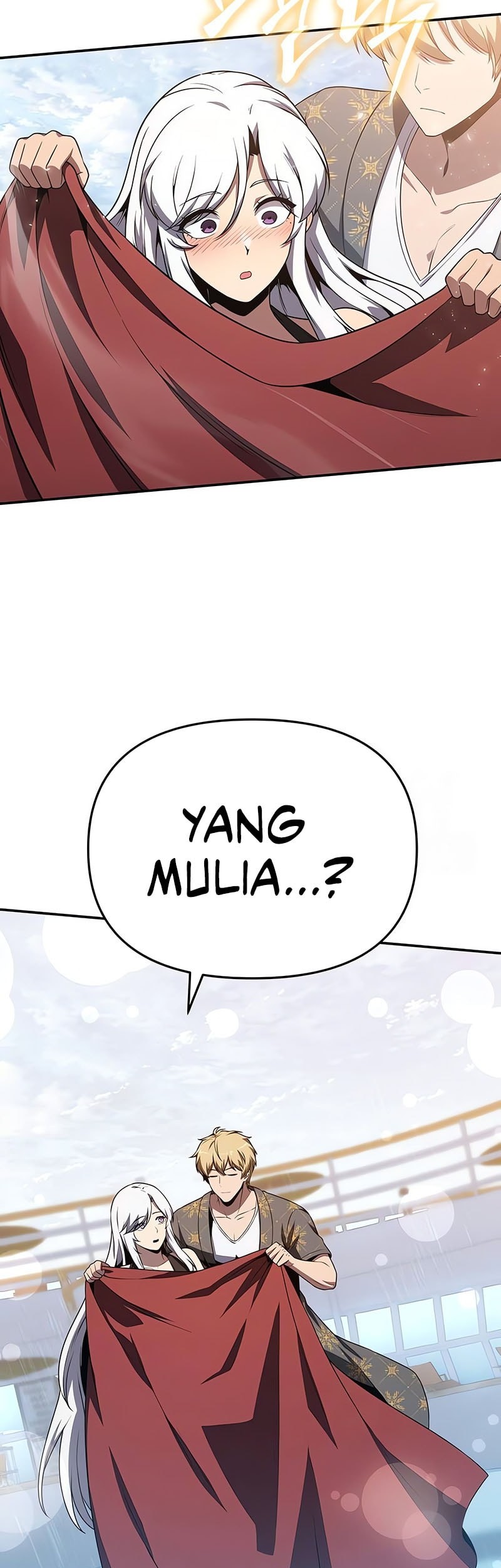 The Knight King Who Returned with a God Chapter 123 Gambar 60