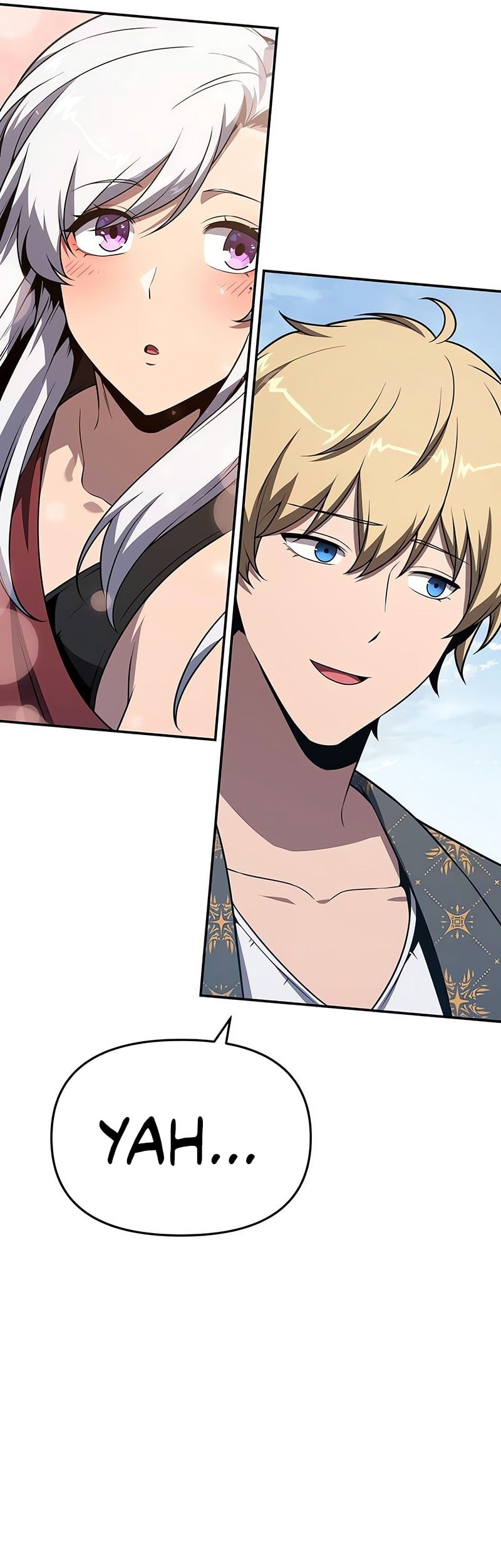 The Knight King Who Returned with a God Chapter 123 Gambar 62