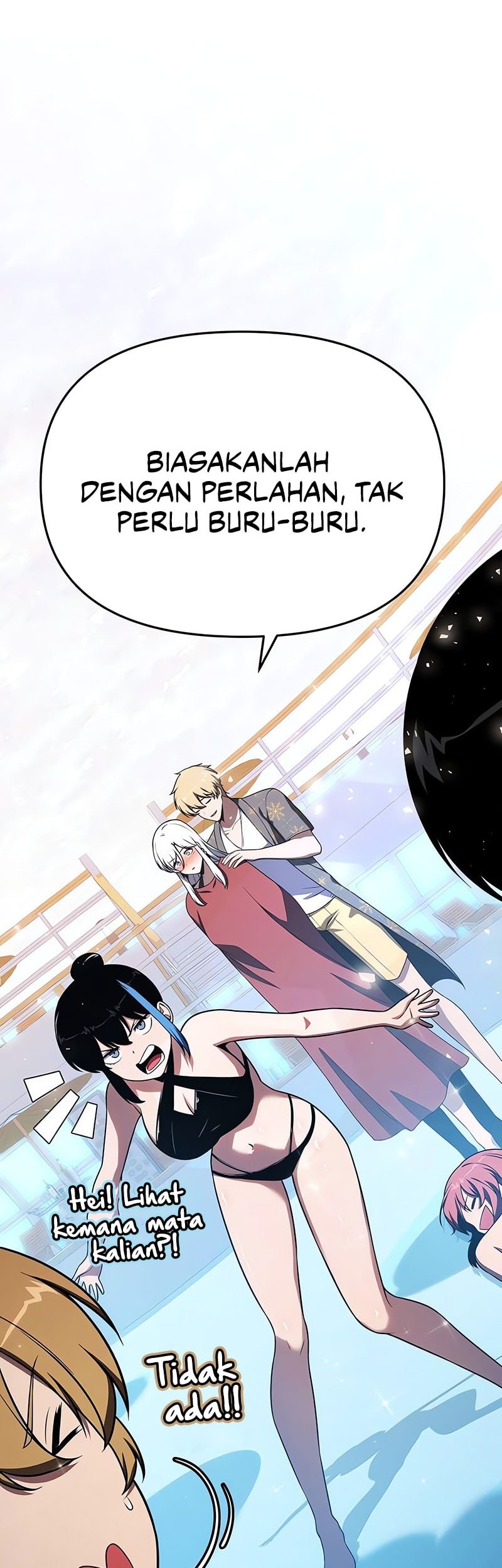 The Knight King Who Returned with a God Chapter 123 Gambar 63