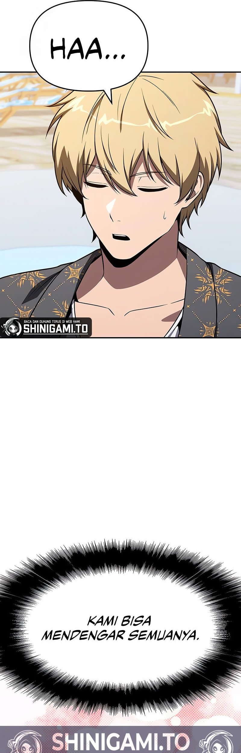 The Knight King Who Returned with a God Chapter 123 Gambar 67