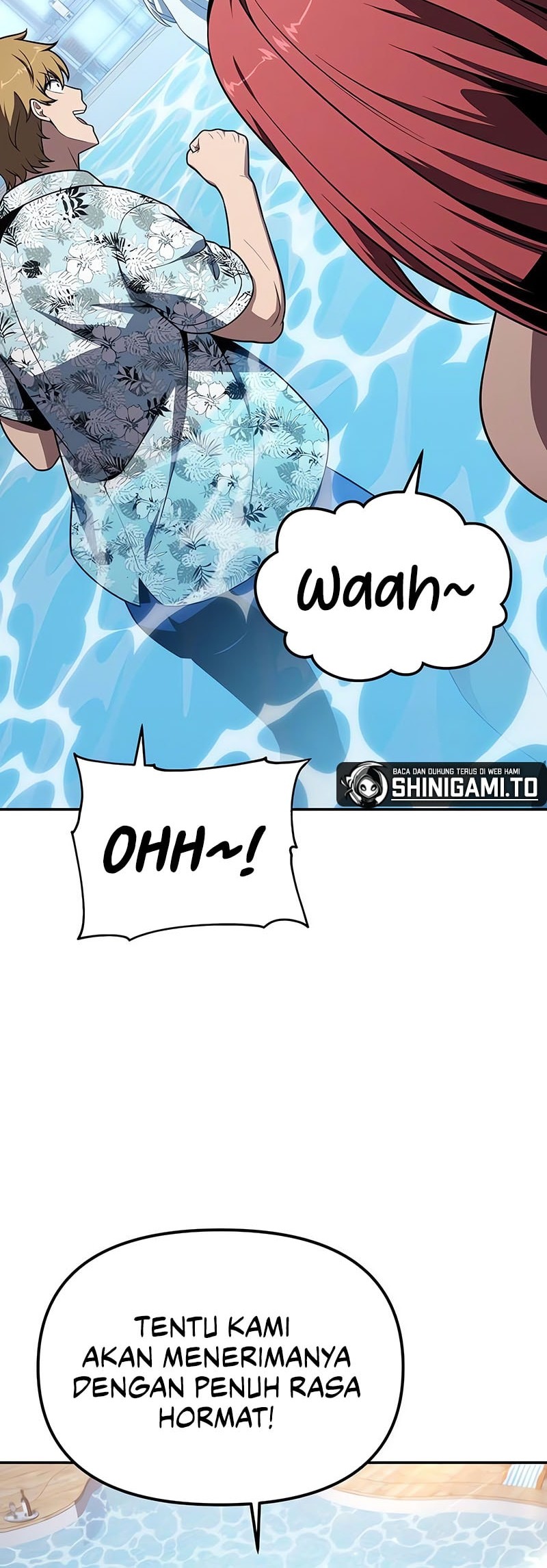 The Knight King Who Returned with a God Chapter 123 Gambar 37