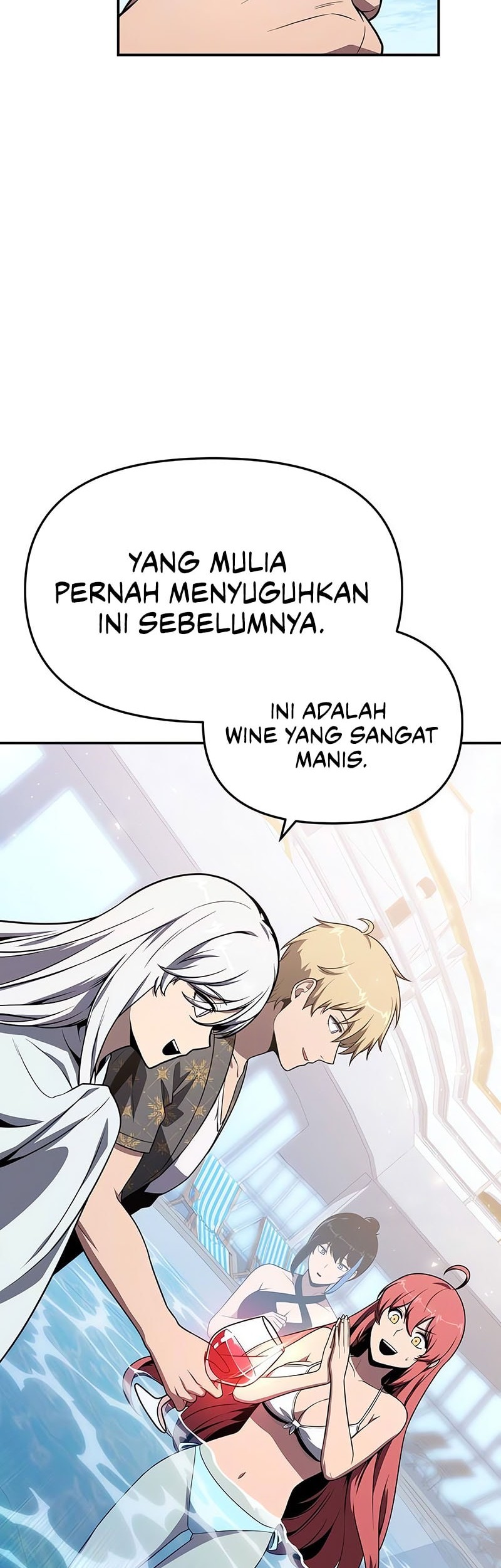 The Knight King Who Returned with a God Chapter 123 Gambar 39