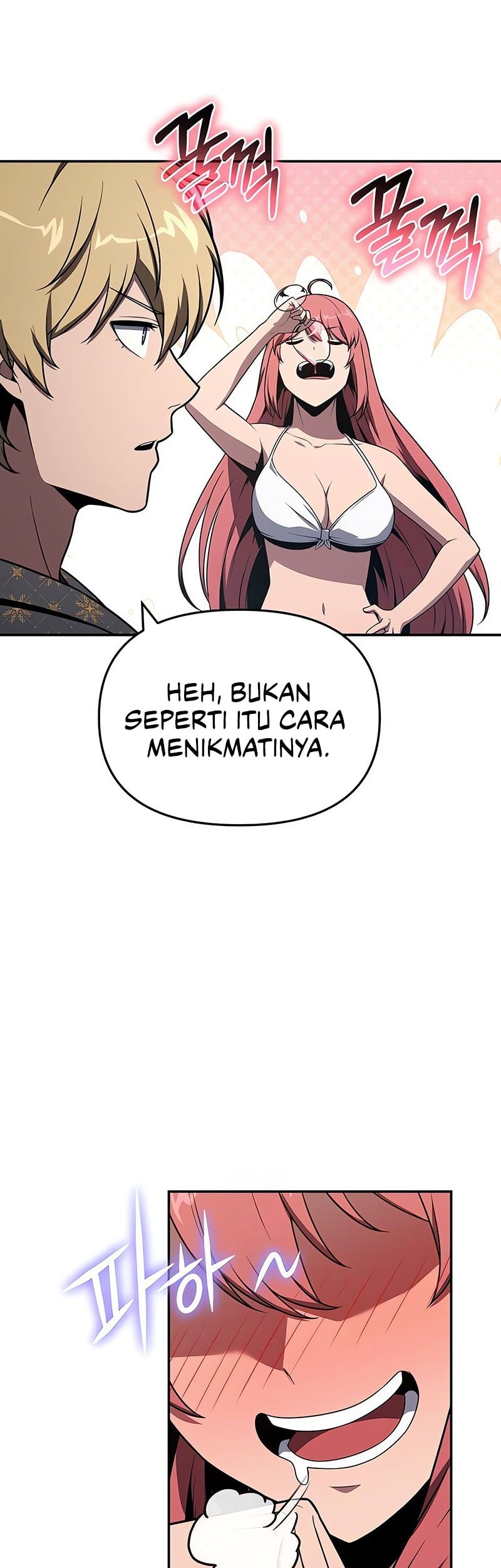 The Knight King Who Returned with a God Chapter 123 Gambar 43