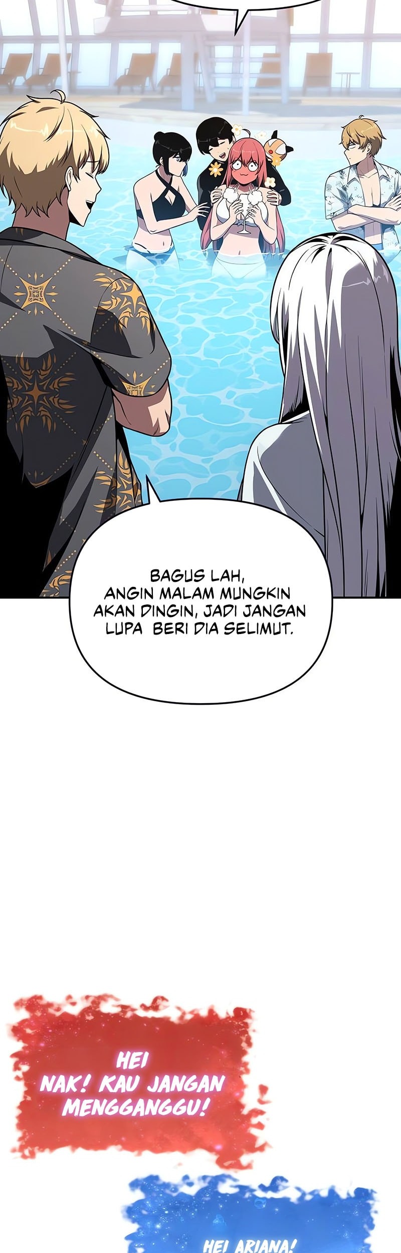 The Knight King Who Returned with a God Chapter 123 Gambar 48