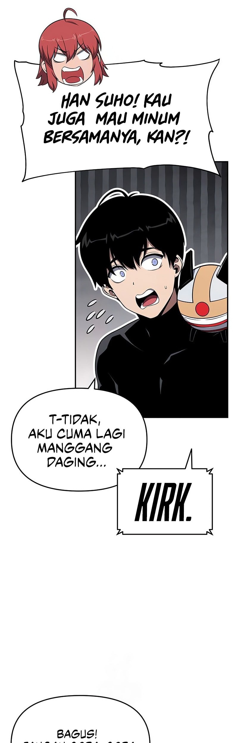 The Knight King Who Returned with a God Chapter 123 Gambar 11